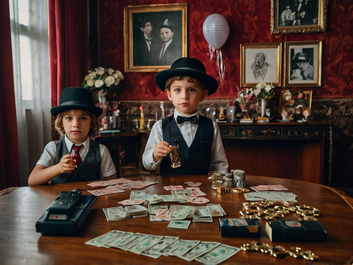 Как заказать выездного ведущего для игры в Мафию в Москве?