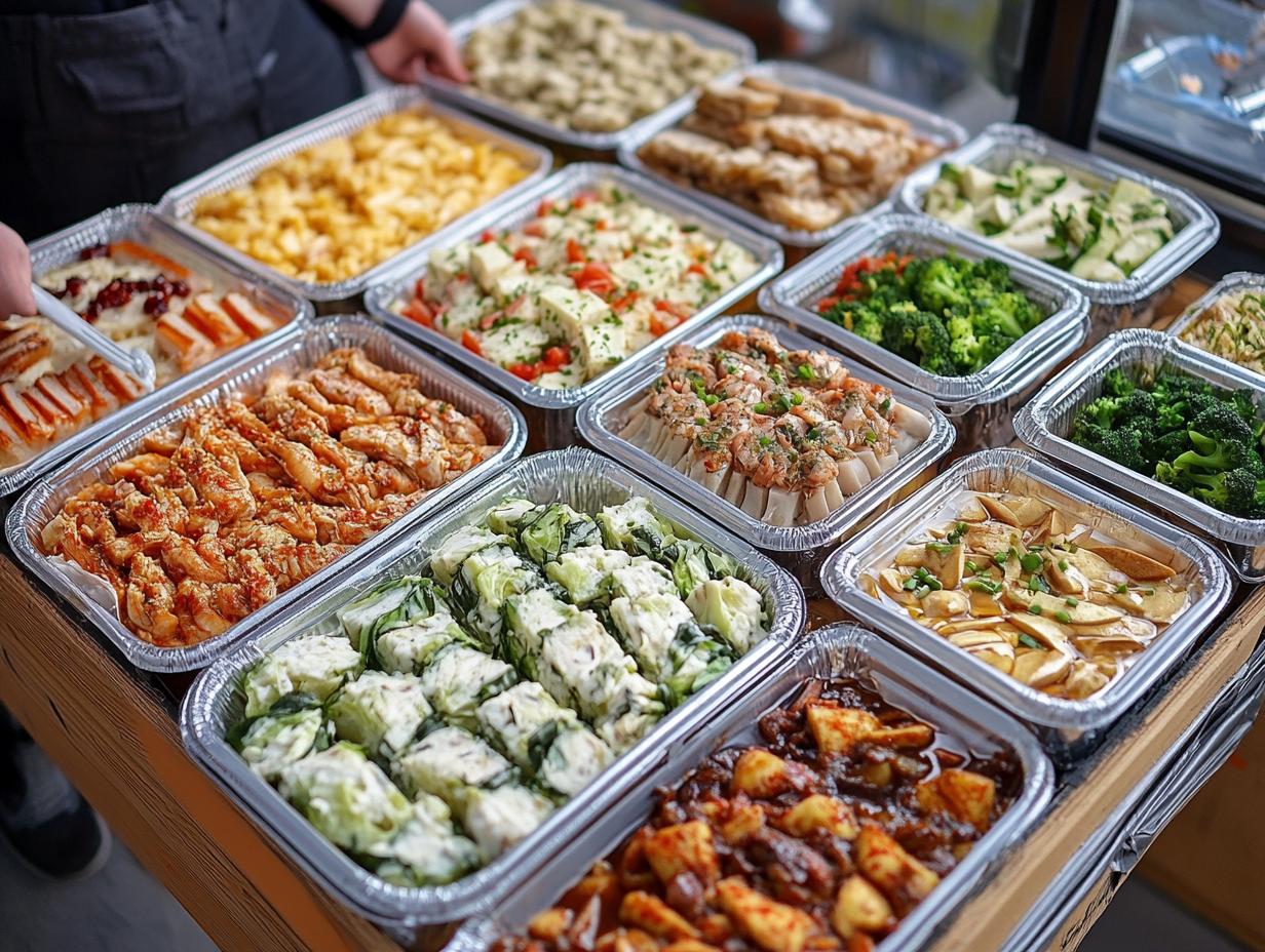 Калькулятор обеда