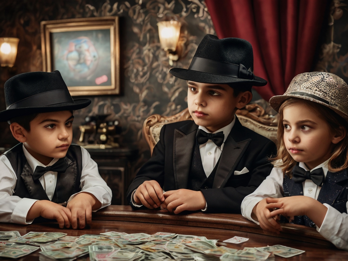 Как заказать выездного ведущего для игры в Мафию в Москве?