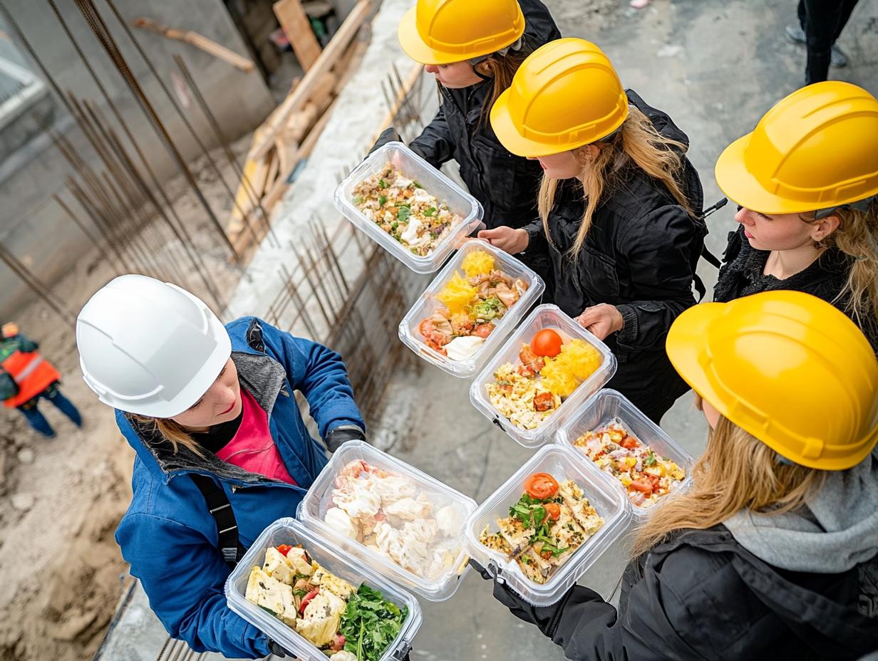 Калькулятор обеда