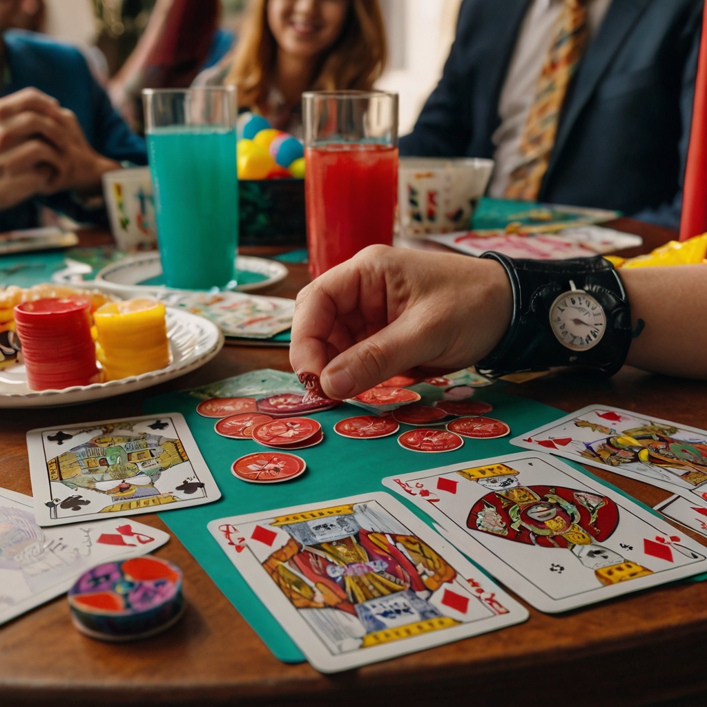 Как заказать выездного ведущего для игры в Мафию в Москве?