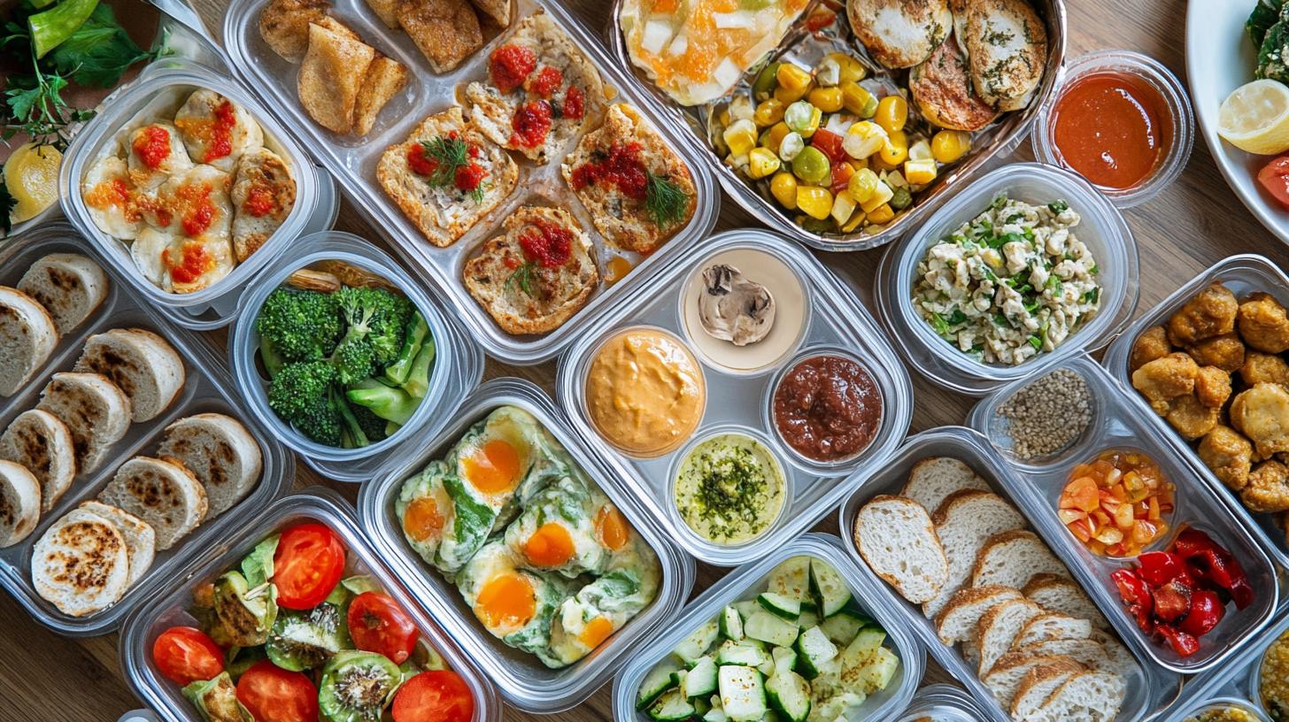 доставка обедов на стройплощадку