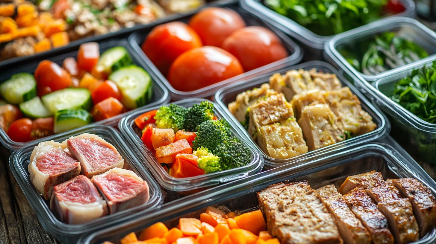 доставка обедов