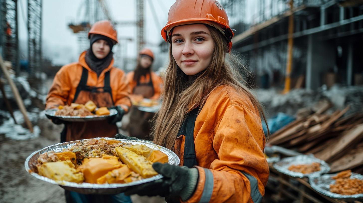 доставка обедов