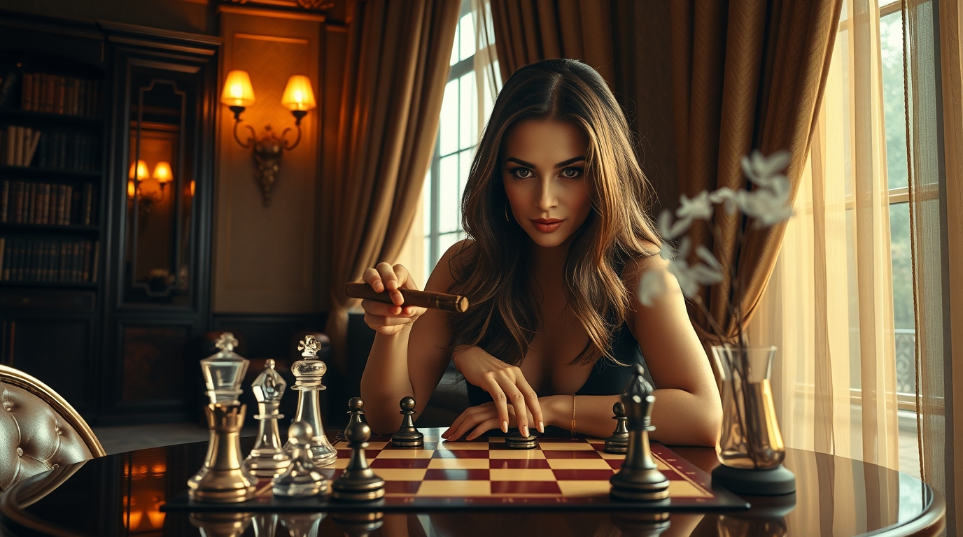 Сигарная комната