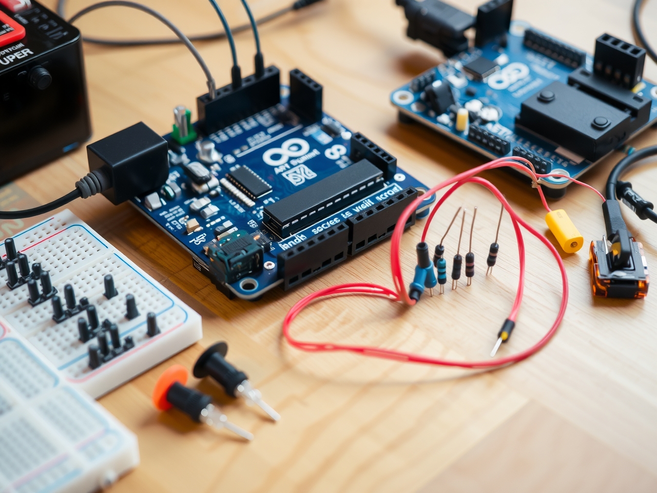 Интернет-магазин Эиком: Лучшие Предложения по Радиодеталям и Электронным Компонентам