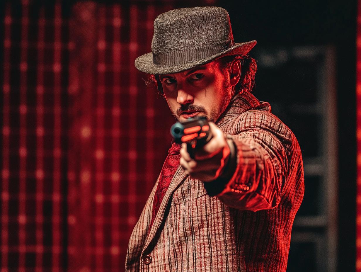 Как заказать выездного ведущего для игры в Мафию в Москве?