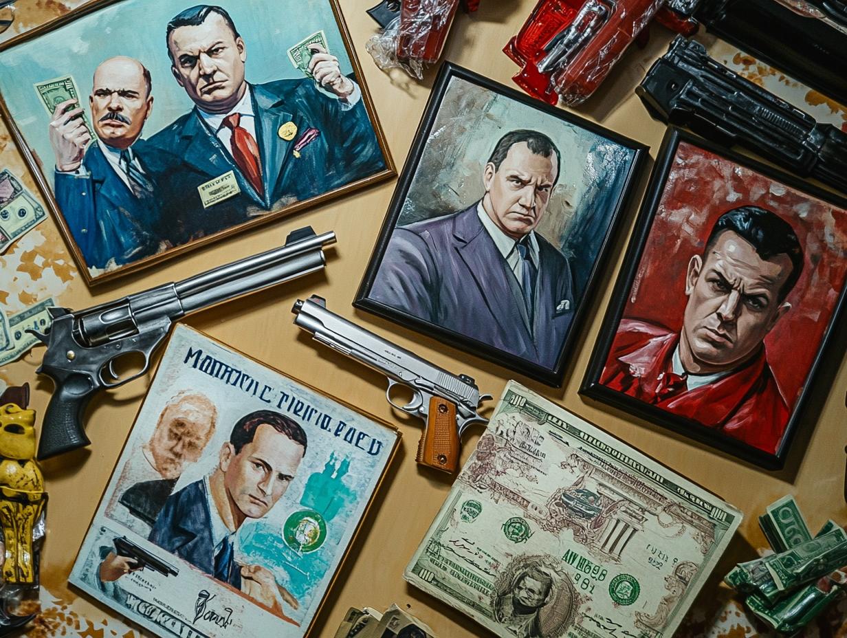 Как заказать выездного ведущего для игры в Мафию в Москве?