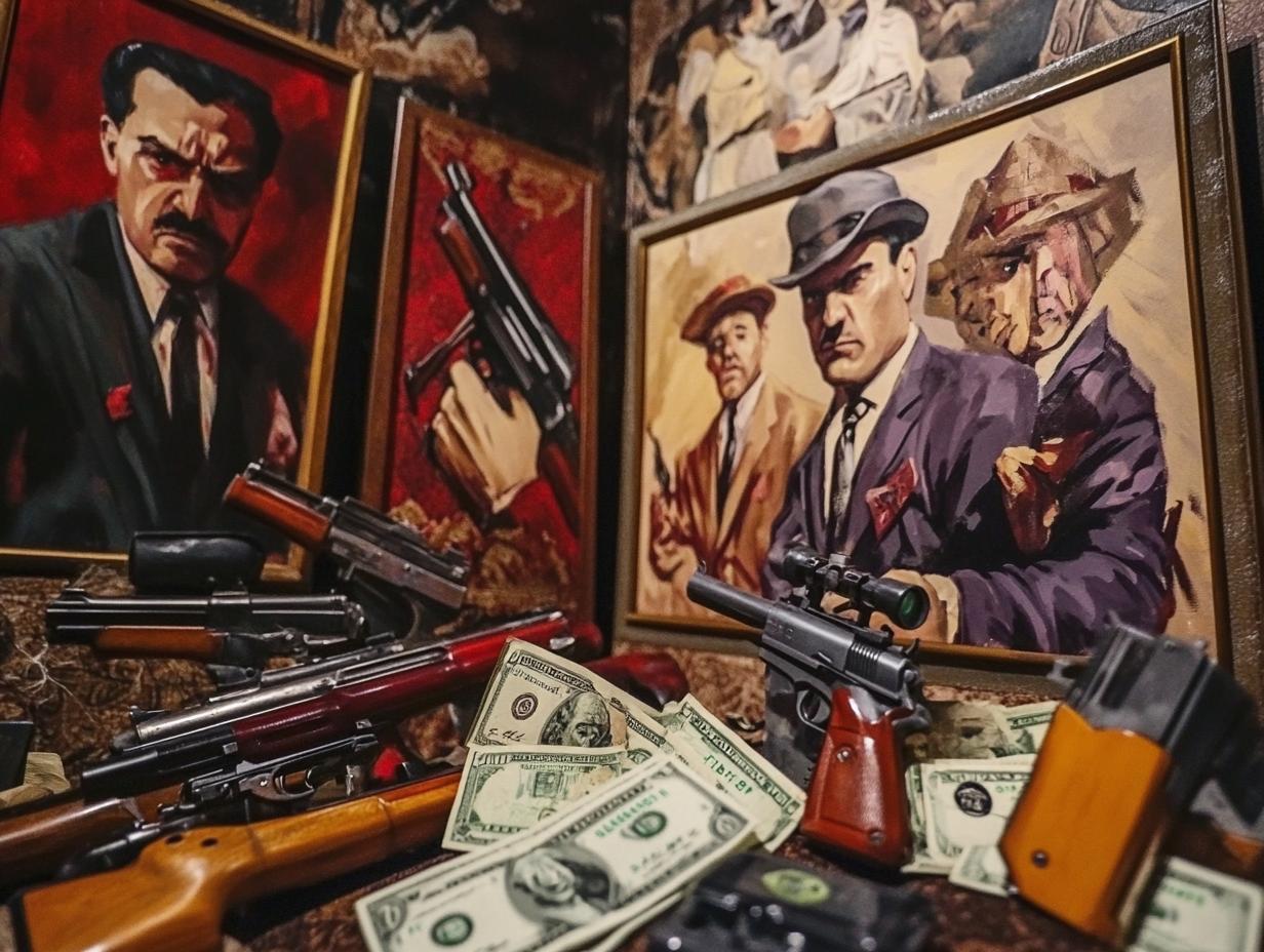 игра мафия ведущий заказать