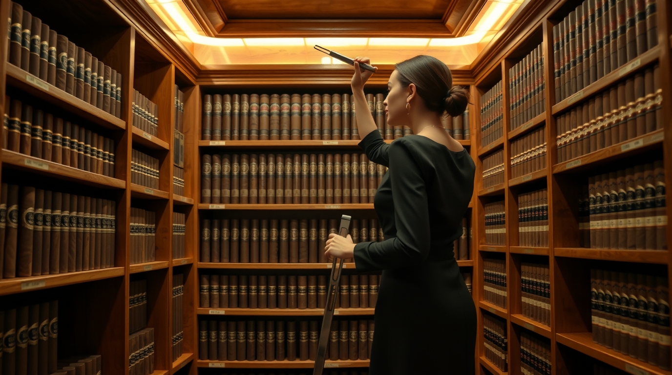 Сигарная комната