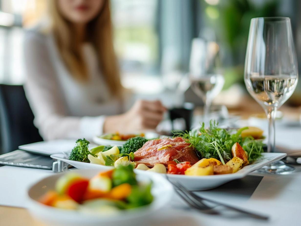 Калькулятор обеда