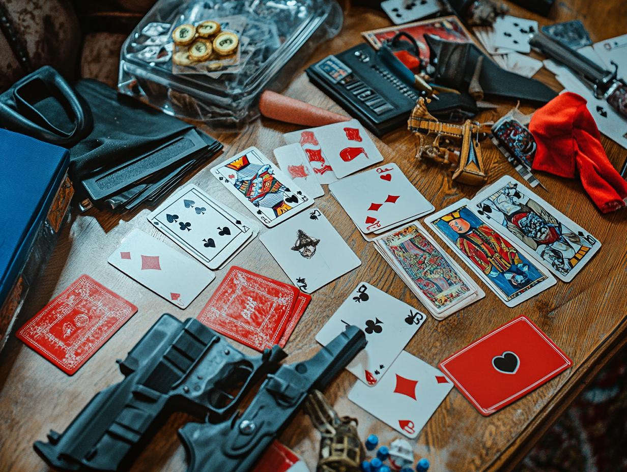 Как заказать выездного ведущего для игры в Мафию в Москве?