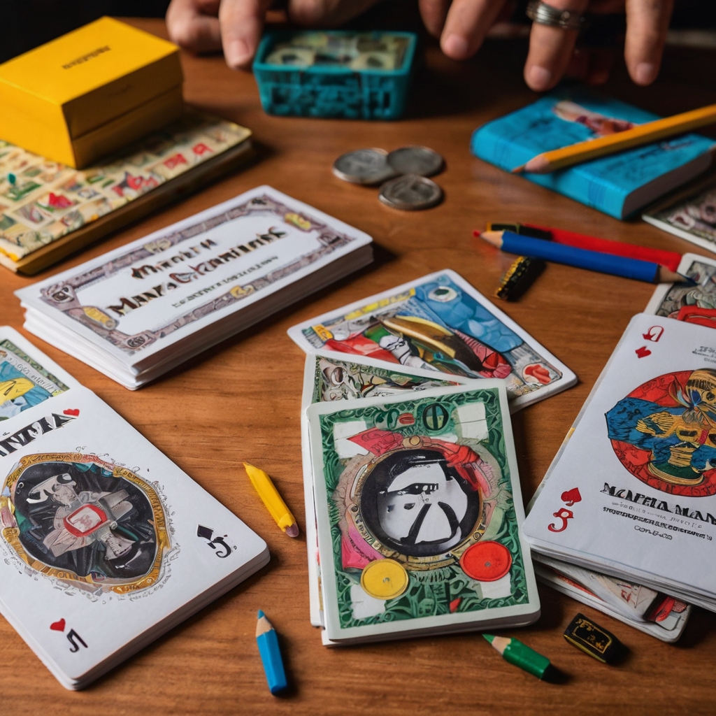 Как заказать выездного ведущего для игры в Мафию в Москве?