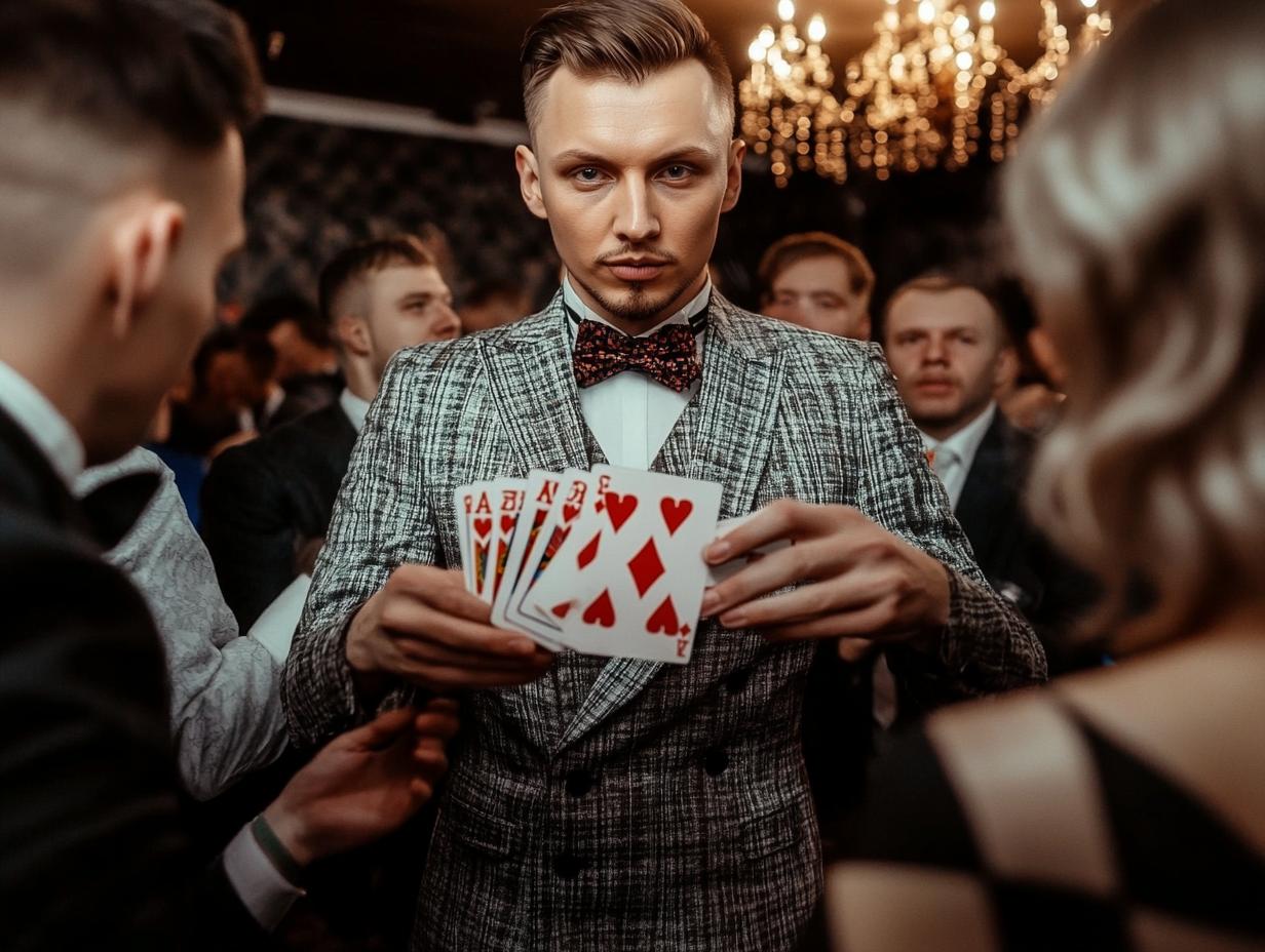 игра мафия ведущий заказать