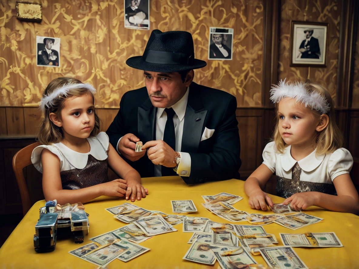 Как заказать выездного ведущего для игры в Мафию в Москве?