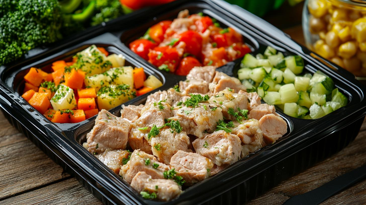 доставка обедов