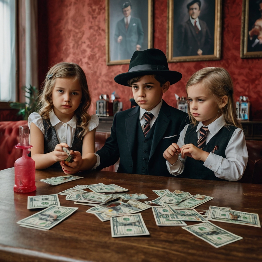 Как заказать выездного ведущего для игры в Мафию в Москве?