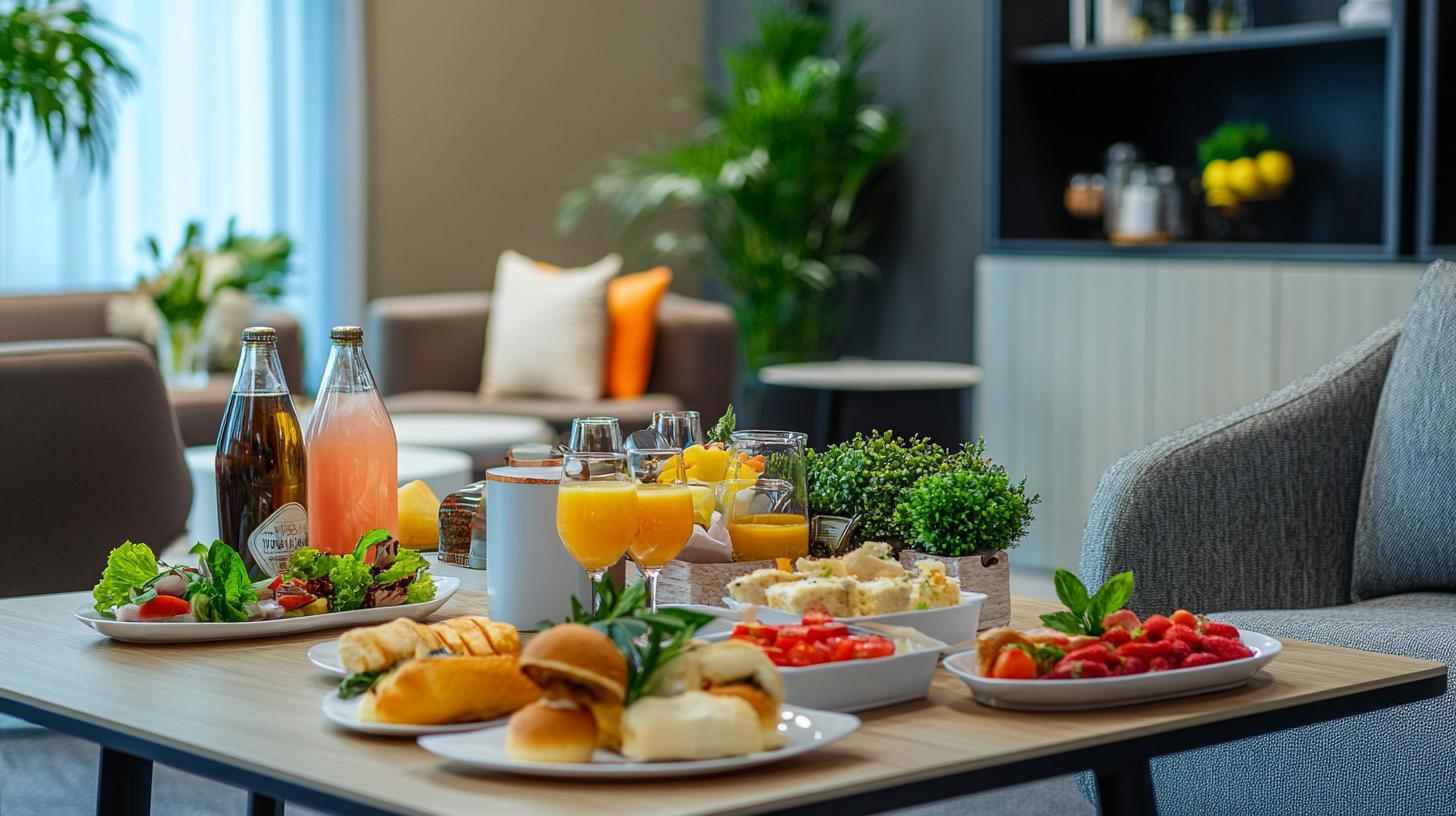 доставка обедов