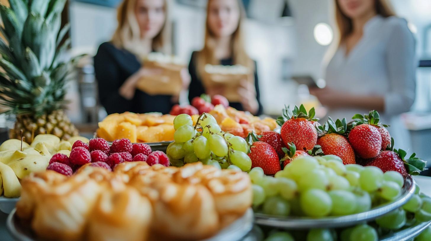 доставка обедов