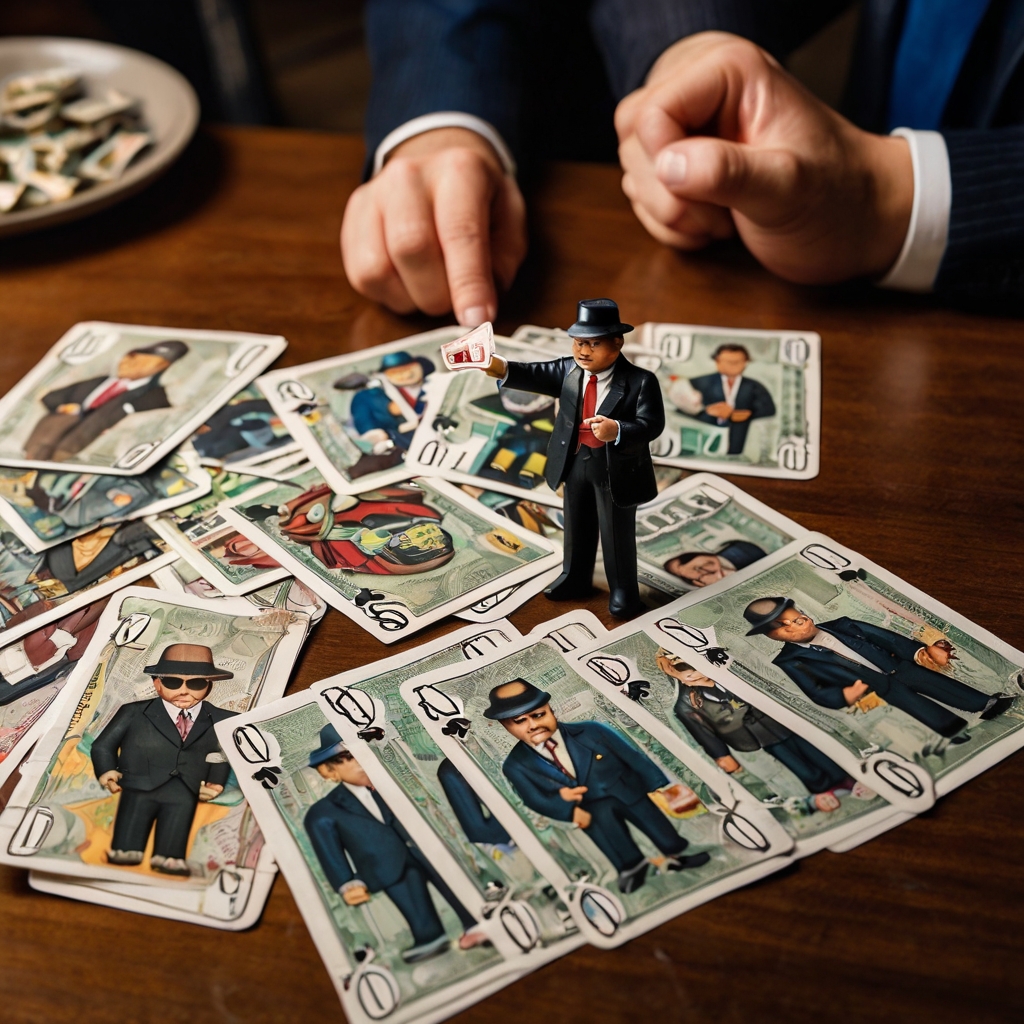 Как заказать выездного ведущего для игры в Мафию в Москве?