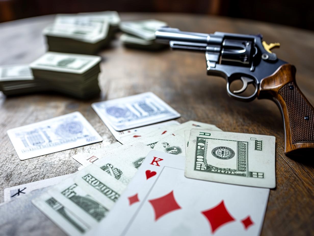 Как заказать выездного ведущего для игры в Мафию в Москве?