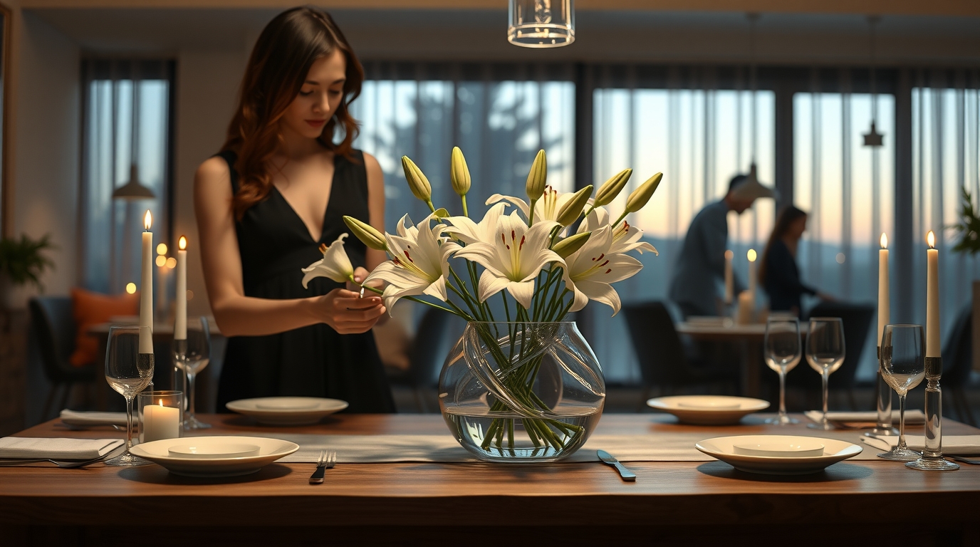 стеклянная ваза купить