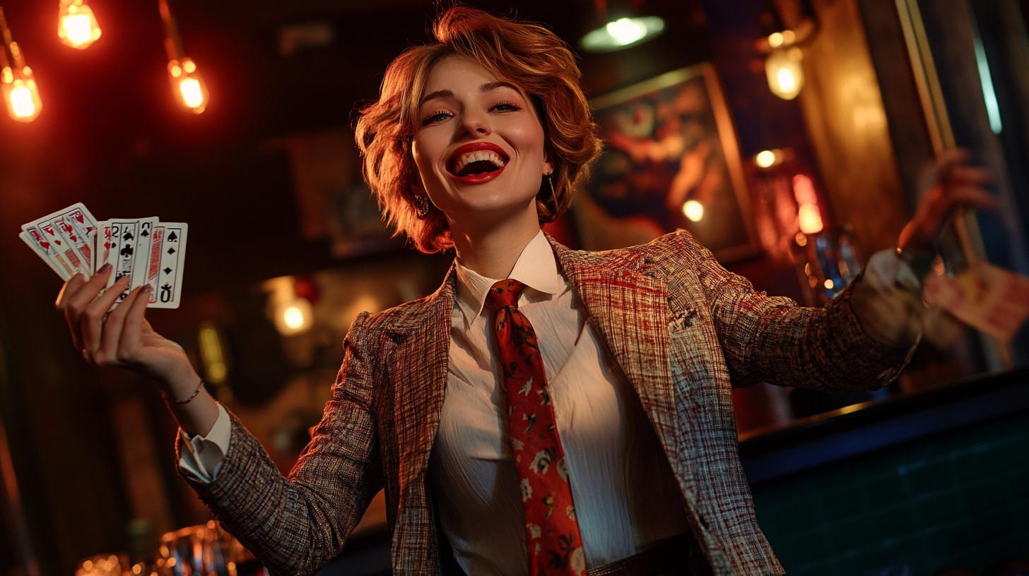 игра мафия ведущий заказать