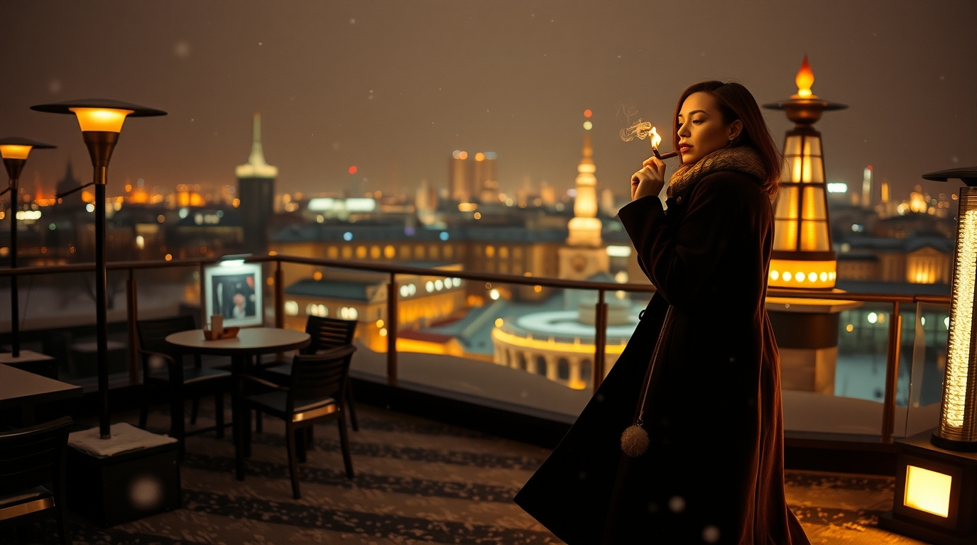 Сигарная комната