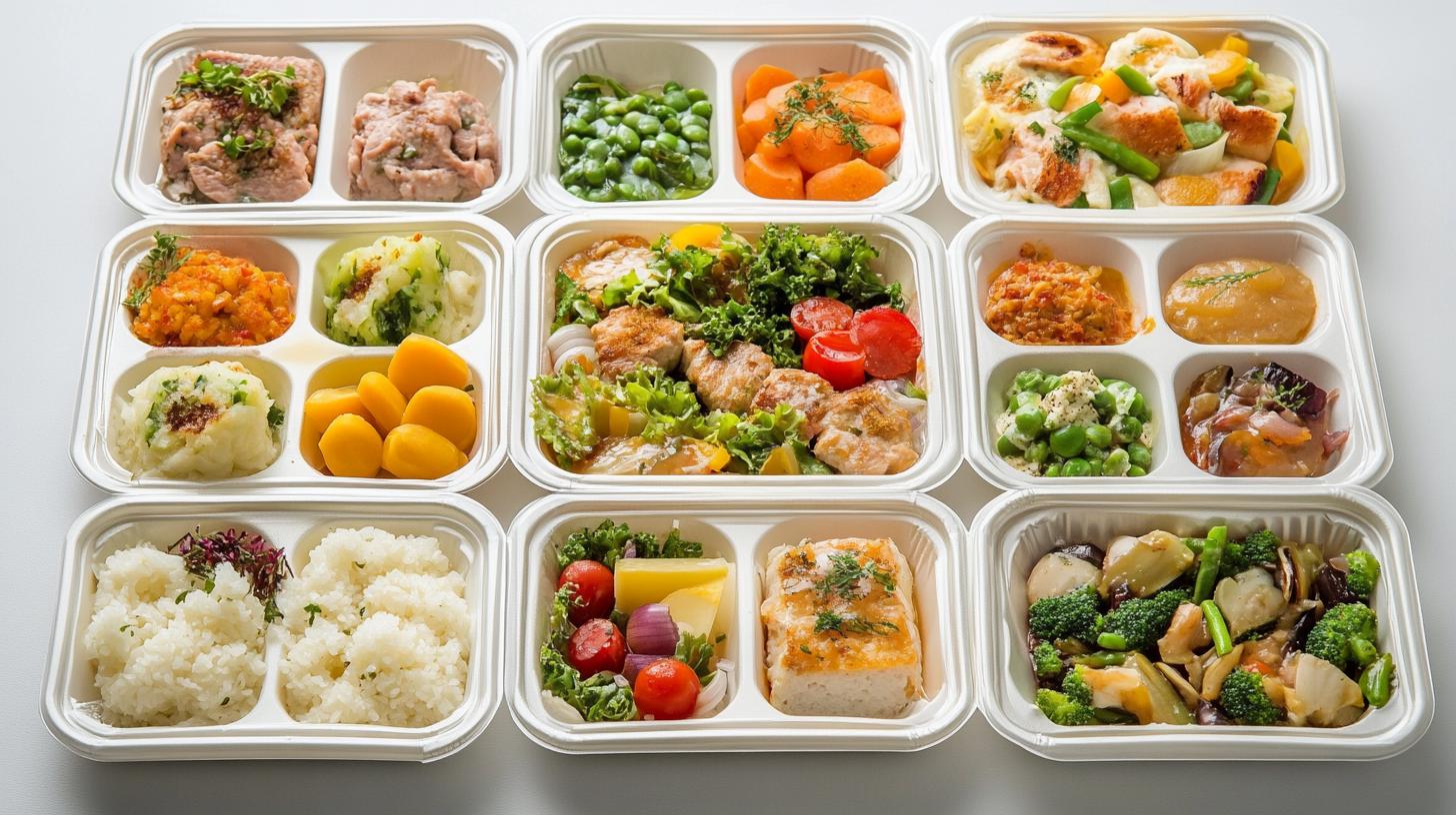 Калькулятор обеда