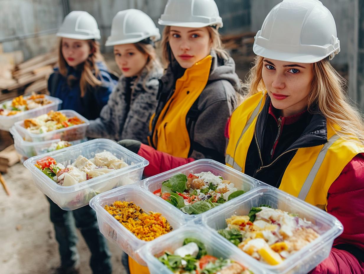 Меню для вахтовиков на неделю меню, комплексных, обедов, для, вахтовиков, комплексное, питание, строителей, на, неделю, вахтера, еды, вахте, примерное, столовой, вахта