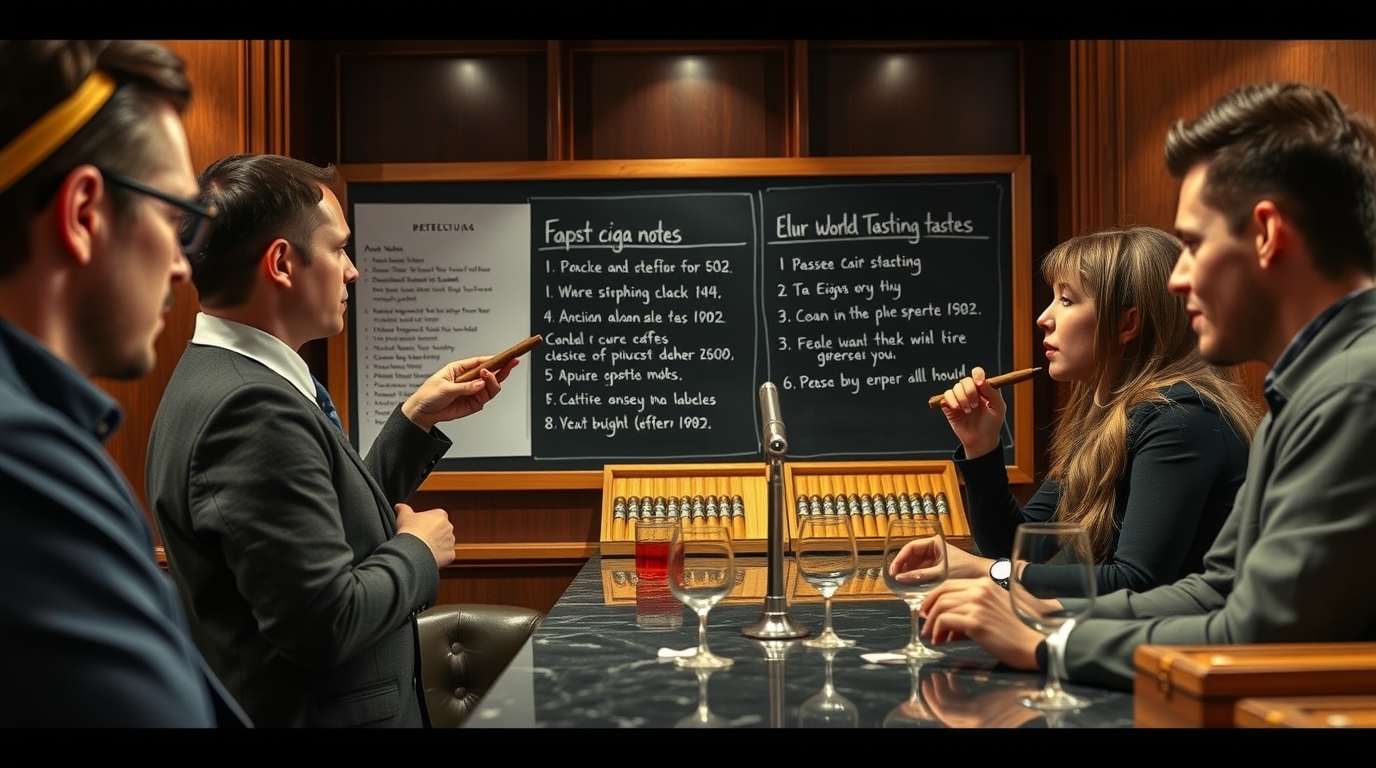 Впечатления от клуба Cohiba Atmosphere