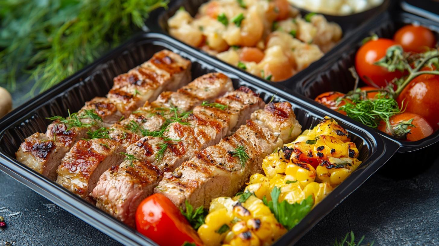 Калькулятор обеда