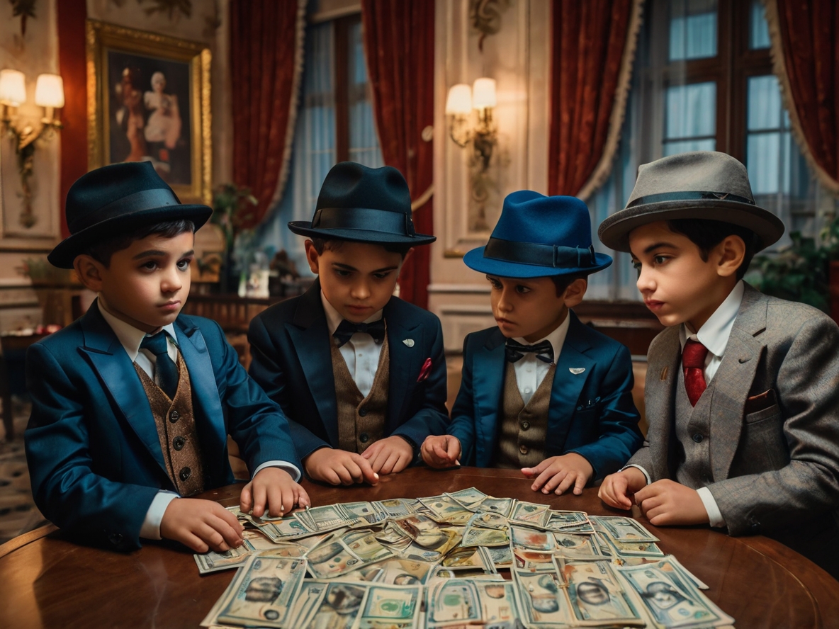 Как заказать выездного ведущего для игры в Мафию в Москве?