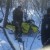 В нацпарке «Самарская Лука» охотятся на снегоходчиков