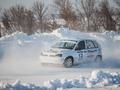 В Курумоче состоялись Всероссийские зимние трековые автогонки по льду