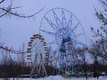 В самарском парке планируют построить новое колесо обозрения