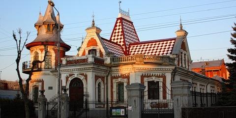 В Самаре после реставрации открывается особняк Клодта