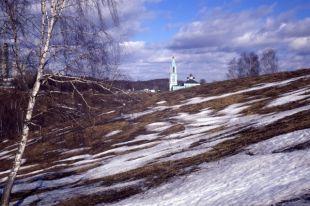 В выходные в Самарской области ожидаются осадки