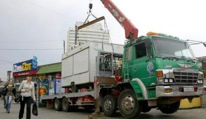 До мая в Самаре будет снесен рынок в Постниковом овраге