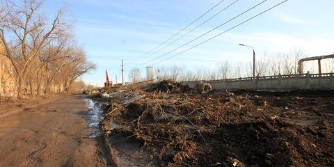 В Самаре появится кольцо на пересечении Гагарина и Московского шоссе