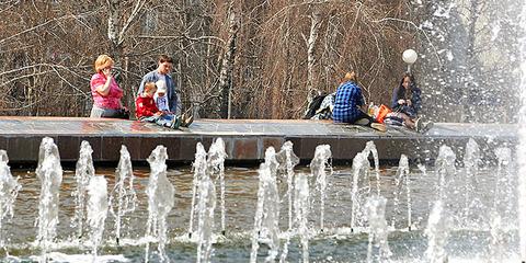 В общегородском субботнике примут участие свыше 150 тысяч человек