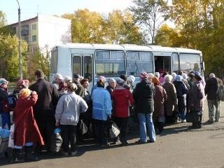 Расписание: С 19 апреля в Самаре стартуют дачные перевозки