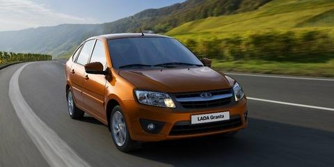 Lada Granta перестанут выпускать на Ижевском автозаводе