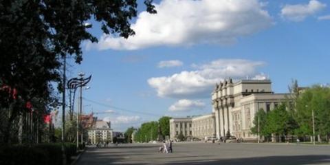 Автопутешественник Сергей Доля сфотографирует самарское сердце