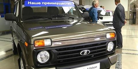 АвтоВАЗ доверит «дочке» производство Lada 4x4 Urban