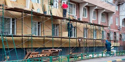 Утверждена региональная программа капремонта в многоквартирных домах