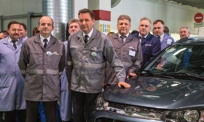 Убытки Renault от сотрудничества с АвтоВАЗом достигли 55 млн. евро