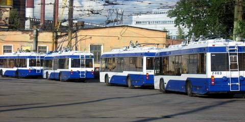 В Самаре появятся новые троллейбусы за 159 млн рублей В Самаре появятся новые троллейбусы за 159 млн рублей