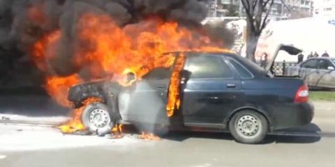 В Самарской области четыре человека погибли в ДТП