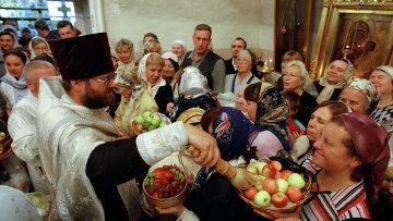 Сегодня православные отмечают Яблочный Спас